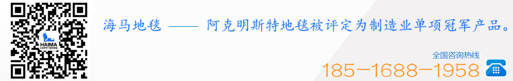 海马地毯-防火B1